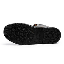 Load image into Gallery viewer, Mens Safety Boots Work Shoes Leather Steel Toe Cap Working Footwear S3 SRC 4400
