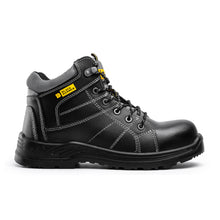 Load image into Gallery viewer, Mens Safety Boots Non Metal Free S1P SRC Ultra Lightweight Composite Toe Cap Kevlar Midsole Non Metallic 3300
