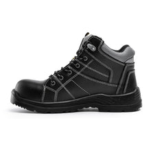 Load image into Gallery viewer, Mens Safety Boots Non Metal Free S1P SRC Ultra Lightweight Composite Toe Cap Kevlar Midsole Non Metallic 3300
