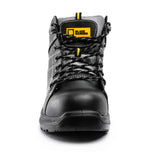 Mens Safety Boots Non Metal Free S1P SRC Ultra Lightweight Composite Toe Cap Kevlar Midsole Non Metallic 3300
