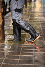 Load image into Gallery viewer, safety wellington boots mens
