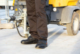 steel toe cap safety trainers perfect for any workplace