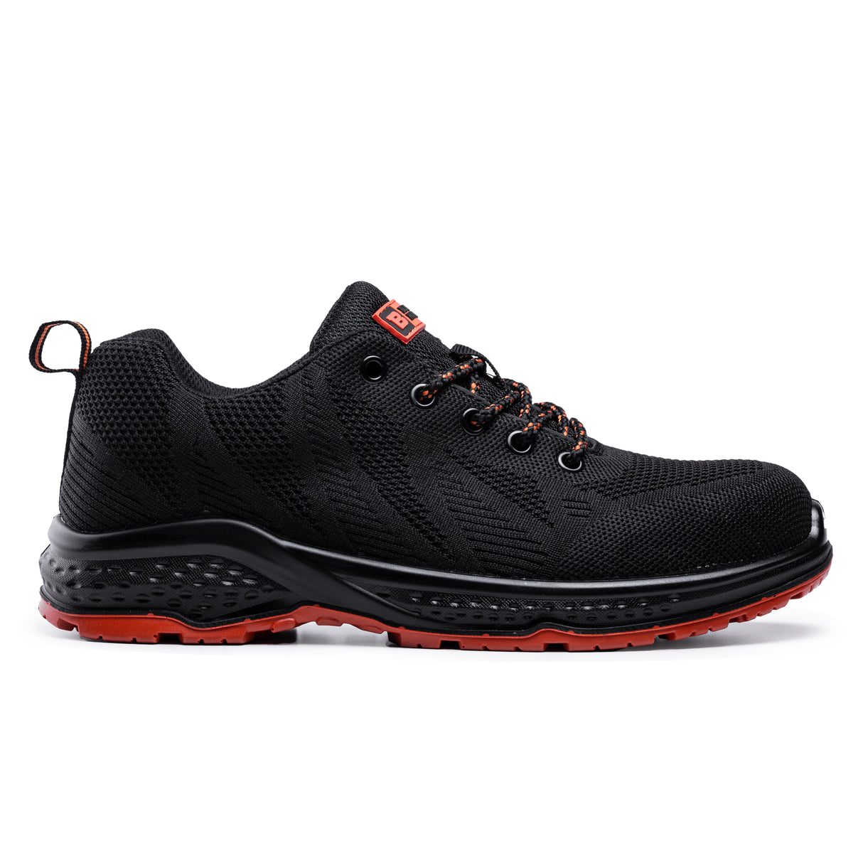 Ankle Hiker Flynit Safety Trainers with Steel Toe Cap