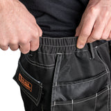 Sublime Mens Elasticated Work Trousers