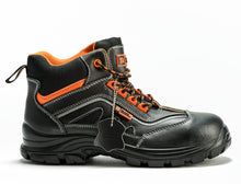 Load image into Gallery viewer, Composite Toe Safety Boots with Kevlar Midsole S3 SRC | Mens Heavy Duty 8852
