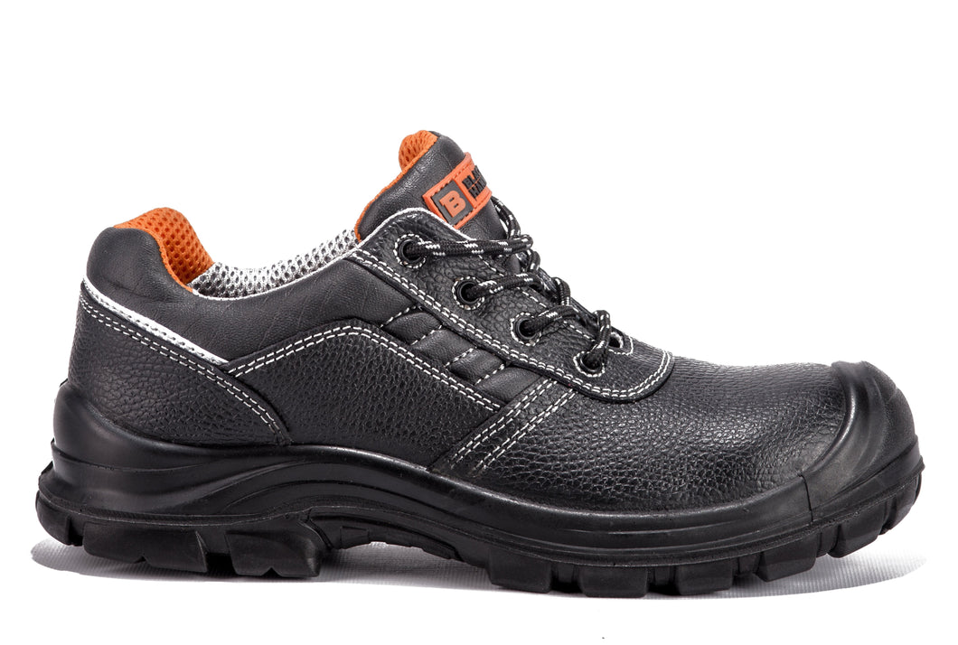 Lightweight Leather Safety Shoes | Metal Free S3 SRC | Metal Free Safety Boots & Trainers 2252