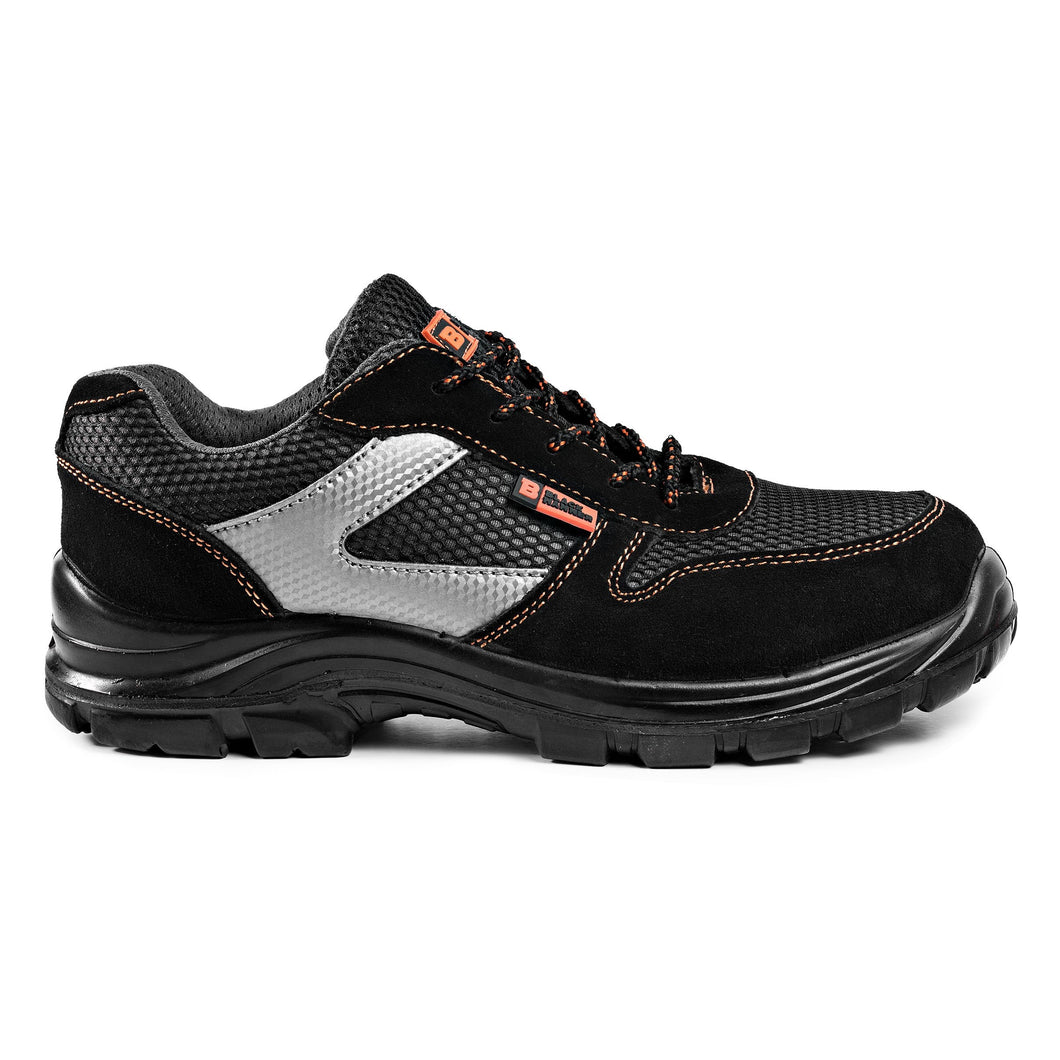 Mens Safety Trainers Non Metal Free S1P SRC | Ultra Lightweight Wide Fit 1997