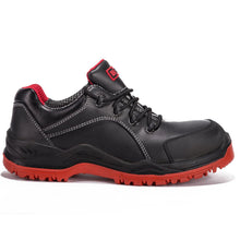 Load image into Gallery viewer, Mens Safety Trainers Steel Toe Cap and Steel Midsole | Waterproof Work Lightweight Shoes | S3 SRC 7007

