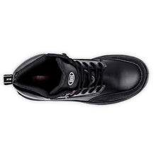 Load image into Gallery viewer, Black Hammer Mens Safety Boots Steel Toe Cap S3 SRC Work Shoes Ankle Leather 7700
