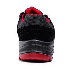 Load image into Gallery viewer, Black Hammer Mens Safety Trainers Steel Toe Cap and Steel Midsole Work Boots Shoes Wide Extra Grip S1P SRC 8800
