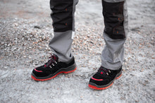 Load image into Gallery viewer, Black Hammer Mens Safety Trainers Steel Toe Cap and Steel Midsole Work Boots Shoes Wide Extra Grip S1P SRC 8800
