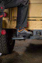 Load image into Gallery viewer, Composite Toe Safety Boots with Kevlar Midsole S3 SRC | Mens Heavy Duty 8852
