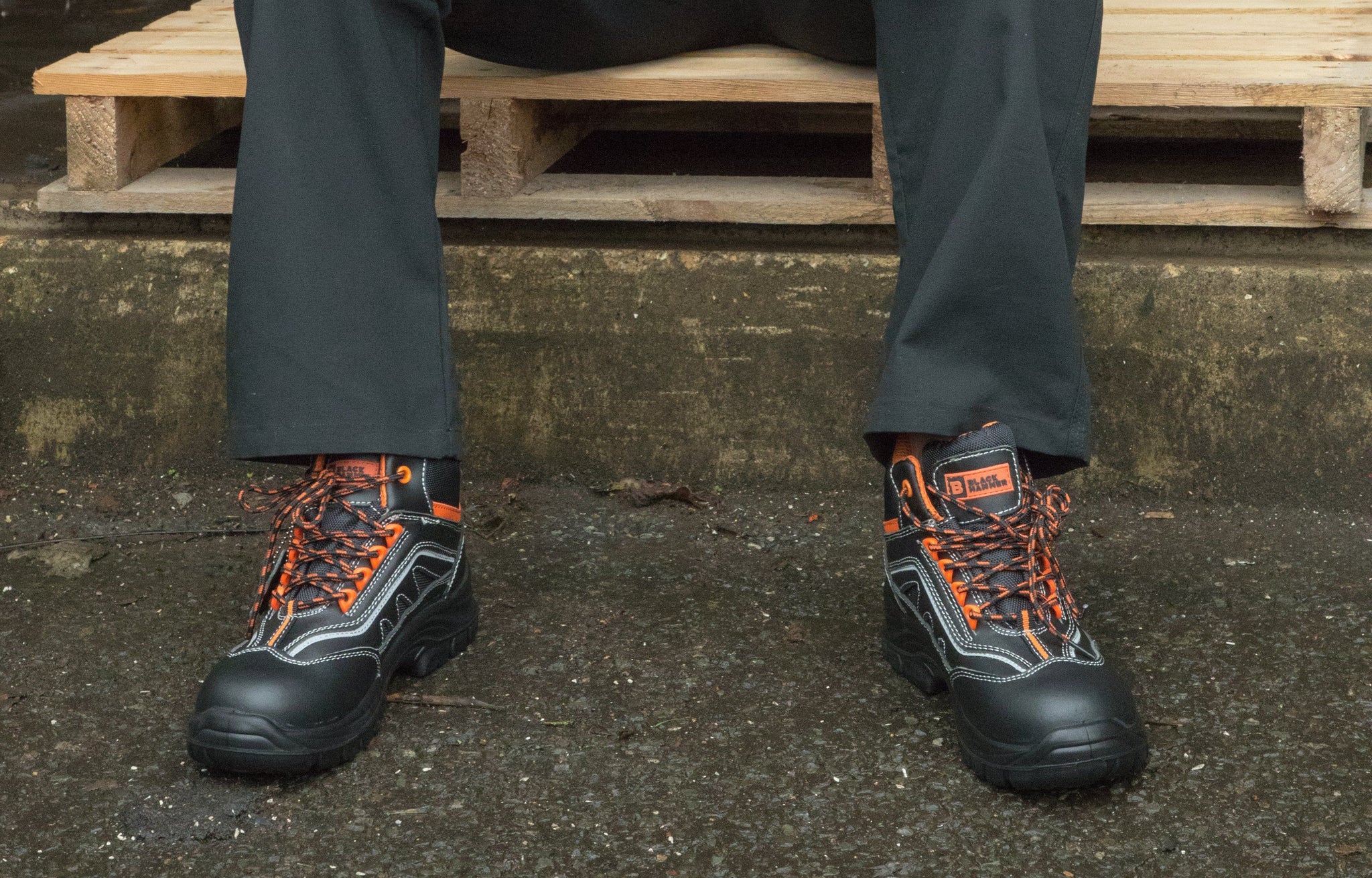 Kevlar hotsell toe boots
