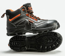 Load image into Gallery viewer, Composite Toe Safety Boots with Kevlar Midsole S3 SRC | Mens Heavy Duty 8852
