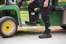 Load image into Gallery viewer, Lightweight Leather Safety Shoes | Metal Free S3 SRC | Metal Free Safety Boots &amp; Trainers 2252
