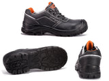 Lightweight Leather Safety Shoes | Metal Free S3 SRC | Metal Free Safety Boots & Trainers 2252