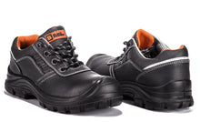 Load image into Gallery viewer, Lightweight Leather Safety Shoes | Metal Free S3 SRC | Metal Free Safety Boots &amp; Trainers 2252
