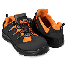 Load image into Gallery viewer, Men&#39;s Steel Toe Cap Safety Trainers Ultra Lightweight Steel Midsole Work Shoes Ankle Boots Hiker S1P SRC Wide 5582
