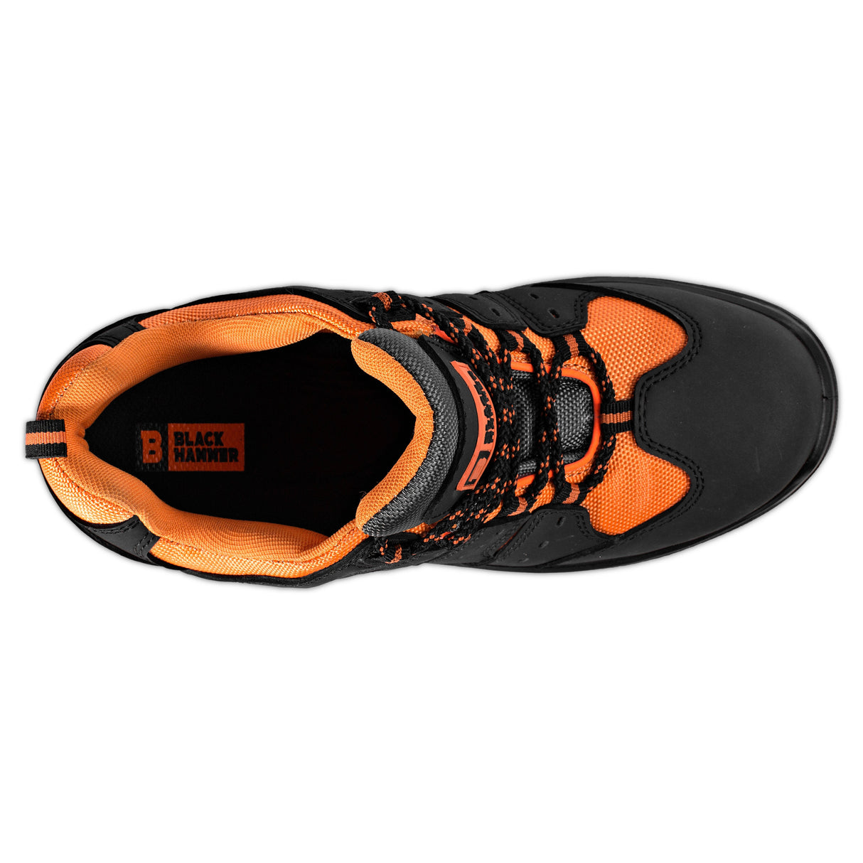 Men's Steel Toe Cap Safety Trainers Ultra Lightweight Steel Midsole Work Shoes Ankle Boots Hiker S1P SRC Wide 5582