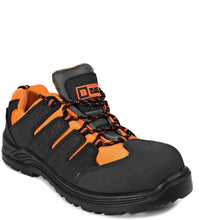 Load image into Gallery viewer, Men&#39;s Steel Toe Cap Safety Trainers Ultra Lightweight Steel Midsole Work Shoes Ankle Boots Hiker S1P SRC Wide 5582
