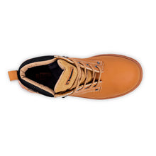 Load image into Gallery viewer, Men&#39;s Steel Toe Cap Work Shoes S3 SRC Ankle Leather Safety Boots Brown Black Hammer 5007
