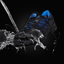 Load image into Gallery viewer, Non-Metallic Composite Toe Cap Safety Trainers | Wide Fit 8007 S3 SRC
