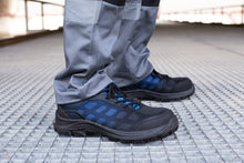 Load image into Gallery viewer, Non-Metallic Composite Toe Cap Safety Trainers | Wide Fit 8007 S3 SRC
