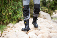 Load image into Gallery viewer, Mens Leather Safety Composite Toe Cap Boot S2 SRC Waterproof Military Army Desert Combat Walking Safety Zip Up Work High Ankle 9999
