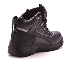 Load image into Gallery viewer, 7752 Mens Wide Fit Safety Boots with Steel Toe Cap
