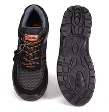 Load image into Gallery viewer, Mens Safety Trainers Non Metal Free S1P SRC | Ultra Lightweight Wide Fit 1997

