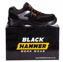 Load image into Gallery viewer, Mens Safety Trainers Non Metal Free S1P SRC | Ultra Lightweight Wide Fit 1997
