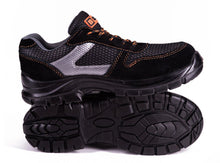 Load image into Gallery viewer, Mens Safety Trainers Non Metal Free S1P SRC | Ultra Lightweight Wide Fit 1997
