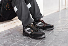 Load image into Gallery viewer, Mens Safety Trainers Non Metal Free S1P SRC | Ultra Lightweight Wide Fit 1997
