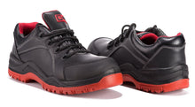 Load image into Gallery viewer, Mens Safety Trainers Steel Toe Cap and Steel Midsole | Waterproof Work Lightweight Shoes | S3 SRC 7007
