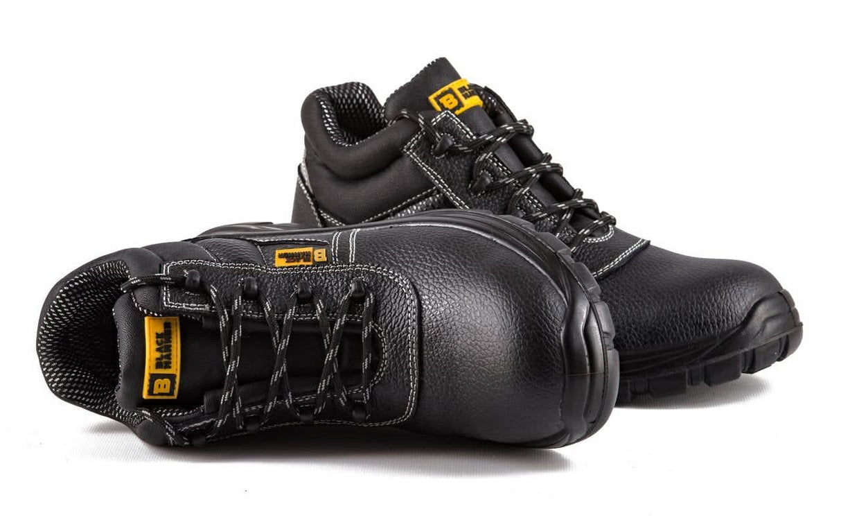 Black Hammer - 1007 Men's Safety Waterproof Boots