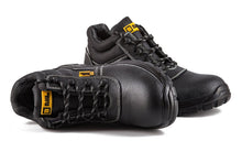 Load image into Gallery viewer, Mens Safety Waterproof Boots | Leather Steel Toe Cap | Working Ankle Lightweight S3 SRC 1007
