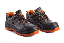 Load image into Gallery viewer, Waterproof Work Shoes | Extra Grip Safety Trainers Wide Fit S3 SRC 9007
