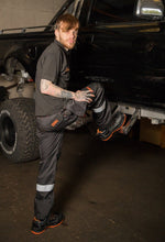Load image into Gallery viewer, Waterproof Work Shoes | Extra Grip Safety Trainers Wide Fit S3 SRC 9007
