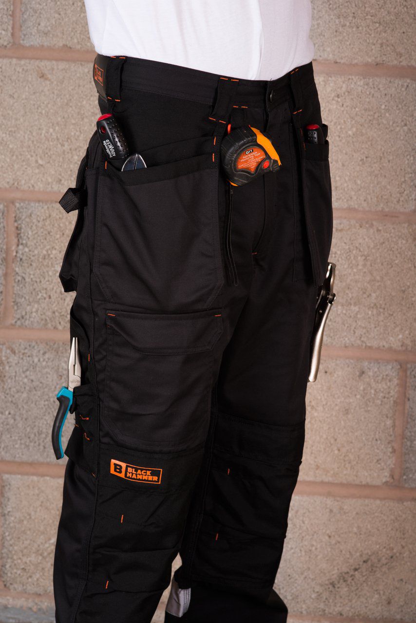Heavy duty cargo work pants online