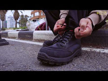 Load and play video in Gallery viewer, 7700 Anti-Static Safety Boots With Steel Toe Cap
